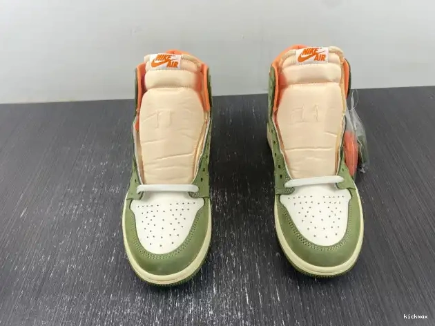 Rep MAX High Jordan FB9934-300 Air OG Craft 1 Celadon 0325